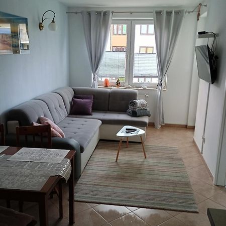 Apartament Perelka Zielone Tarasy Kołobrzeg Exterior foto