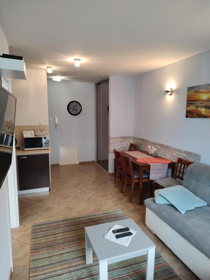 Apartament Perelka Zielone Tarasy Kołobrzeg Exterior foto