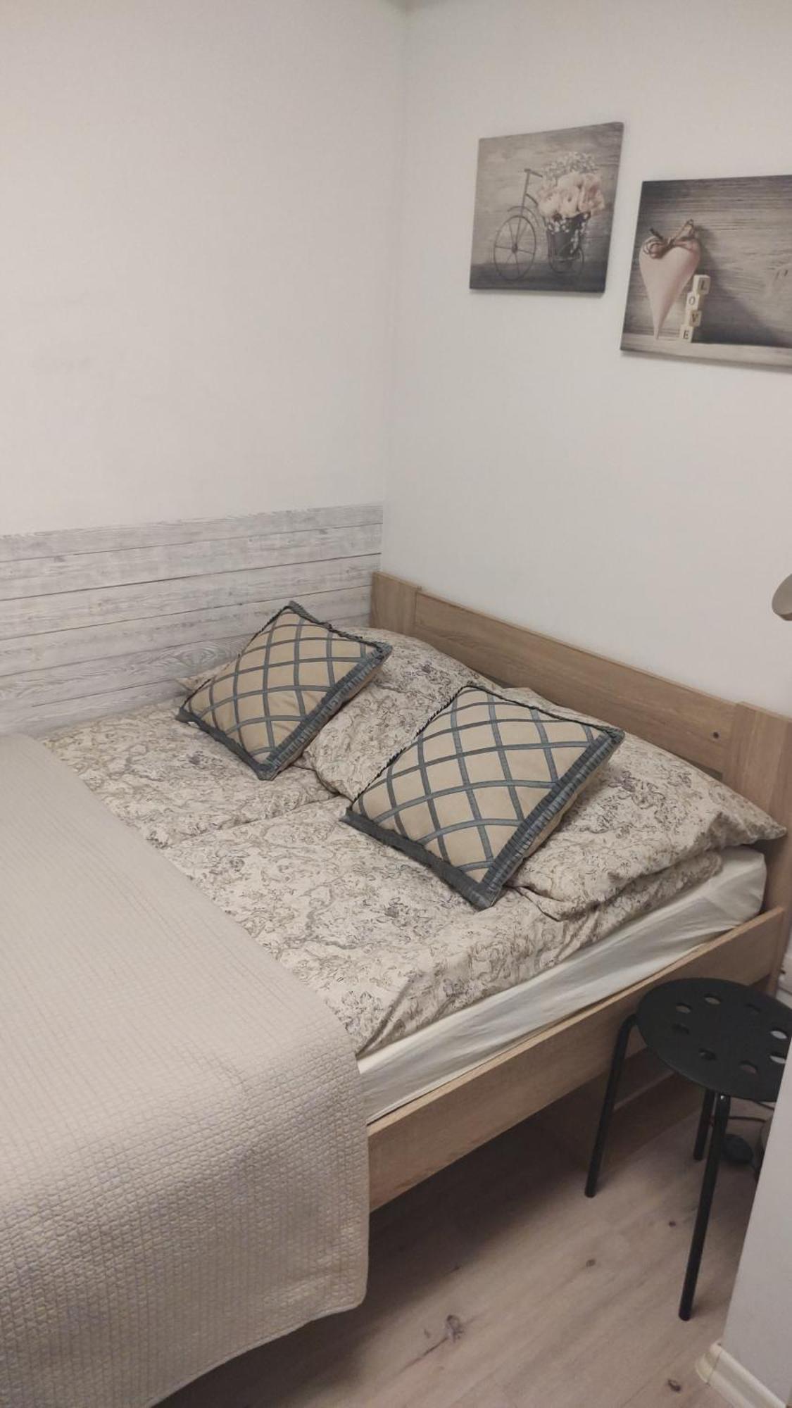 Apartament Perelka Zielone Tarasy Kołobrzeg Exterior foto