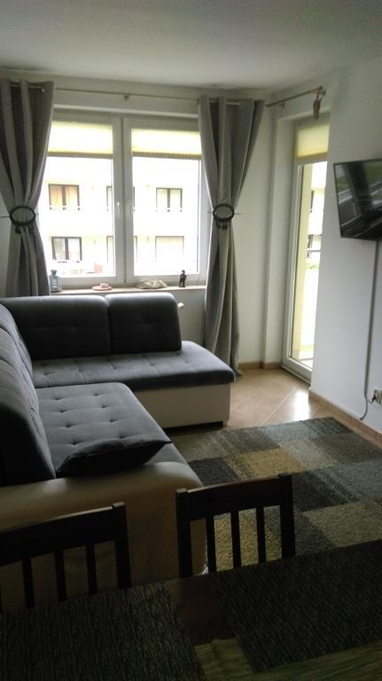 Apartament Perelka Zielone Tarasy Kołobrzeg Exterior foto