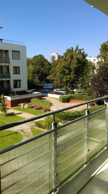 Apartament Perelka Zielone Tarasy Kołobrzeg Exterior foto