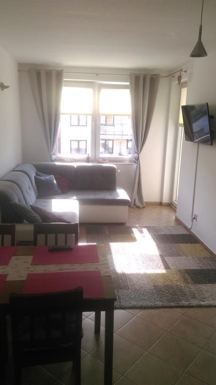 Apartament Perelka Zielone Tarasy Kołobrzeg Exterior foto