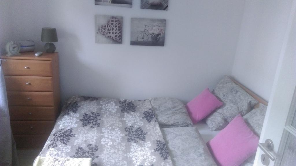 Apartament Perelka Zielone Tarasy Kołobrzeg Exterior foto